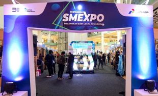 Pertamina SMEXPO 2023 Sukses, Omzet Penjualan Ritel Naik 293% Jadi Rp1,3 Miliar