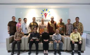 Nicke Minta Universitas Pertamina Siapkan Lulusan dengan Sustainability Skills