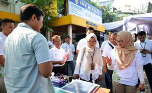 Pertamina Ajak Pemuda Ikut Gerakan Konservasi Energi lewat Sekolah Berdikari