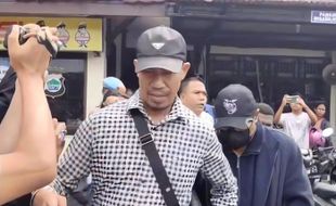 Pernah Viral karena Ultah Mewah, Pj Bupati Sorong Kena OTT KPK