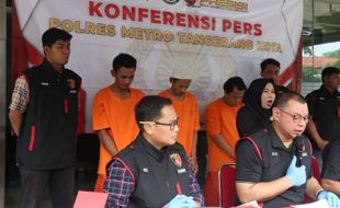 Polisi Lolos dari Pembunuhan, Tersangka Ngaku Sakit Hati kepada Istri Korban