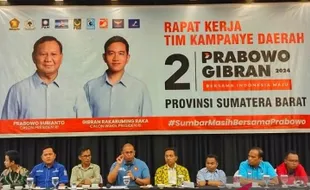 TKN Prabowo-Gibran Beri Bantuan Rp5 Miliar untuk Rakyat Palestina