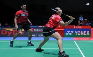 Jadwal Lengkap Wakil Indonesia di 16 Besar Syed Modi India International 2023