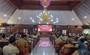 Angka Stunting Klaten Masih di Atas 14%, Pemkab Dorong Desa Bentuk Kampung KB