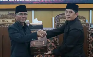 Mulai Dibahas, Boyolali bakal Punya 4 Perda Baru tentang PKL hingga Kepramukaan