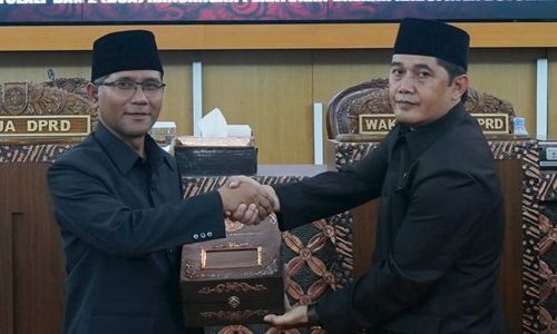 Mulai Dibahas, Boyolali bakal Punya 4 Perda Baru tentang PKL hingga Kepramukaan