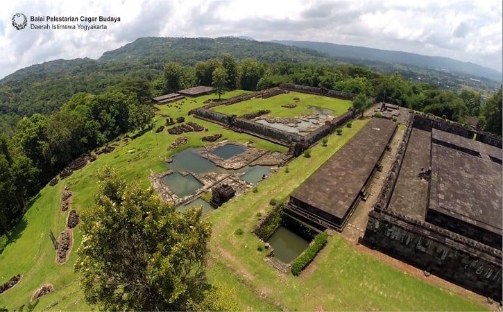 Keraton Ratu Boko, Situs Sejarah yang Nyaris Terlupakan