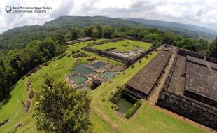 Keraton Ratu Boko, Situs Sejarah yang Nyaris Terlupakan