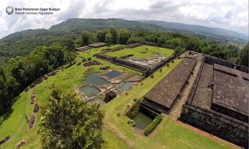 Keraton Ratu Boko, Situs Sejarah yang Nyaris Terlupakan