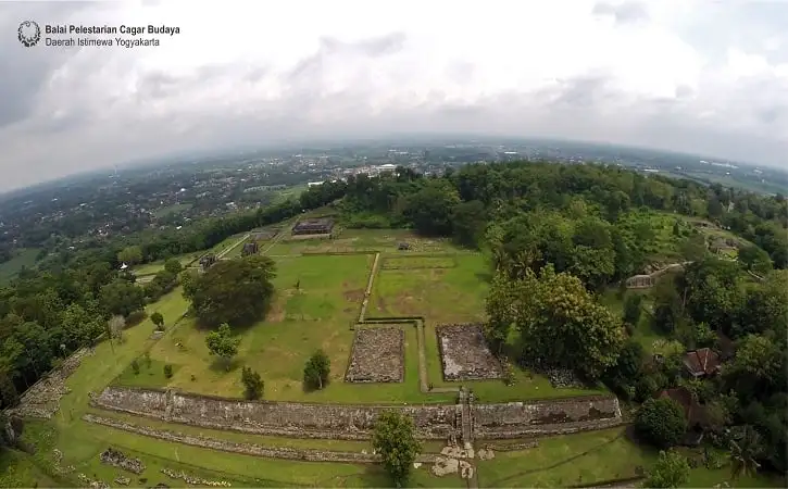 Rute Sleman Temple Run 2025 bakal Lintasi Candi Keraton Ratu Boko