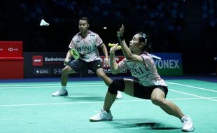 Juara II Hylo Open 2023, Rehan: Jadi Pembuktian dan Pembelajaran