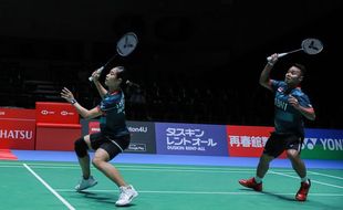 Hasil Terbaru Hylo Open 2023: Rehan/Lisa Lolos ke Semifinal, Lawan Kena Mental