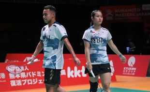 Hasil Lengkap Wakil Indonesia di Babak 32 Besar Kumamoto Masters Japan 2023