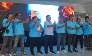 Bocahe Gibran Nusantara Pati Tancap Gas Menangkan Paslon 2