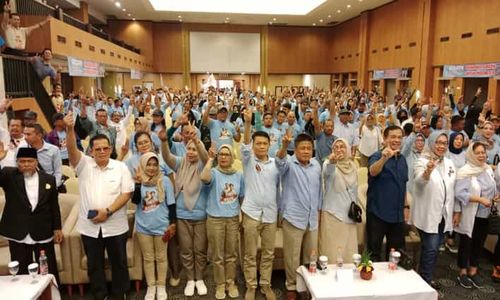 RGPN Bertekad Menangkan Paslon Prabowo-Gibran dalam 1 Putaran Pemilu 2024