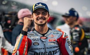 Klasemen MotoGP 2023 Terbaru: Ketat, Pecco-Martin Terpaut 21 Poin Saja