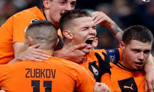 Hasil Liga Champions Shakhtar vs Barcelona 1-0: Barca Hanya Kuasai Permainan