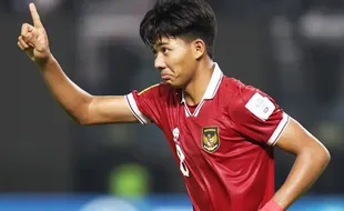 Arkhan Kaka Ukir Sejarah Pemain Indonesia Pertama yang Cetak Gol di Piala Dunia