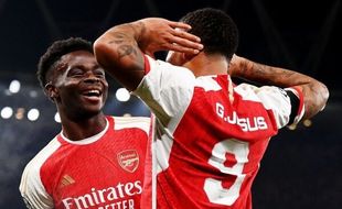 Hasil Arsenal vs Lens Liga Champions 6-0: Berpesta Gol, The Gunners ke 16 Besar