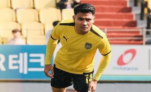 Jeonnam Dragons Gagal Promosi, Pelatih  Ungkit "Dosa" Asnawi Mangkualam di Tim