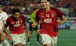 Hasil AFC Cup Bali United vs Stallion 5-2: Serdadu Tridadu Tetap Peringkat 3