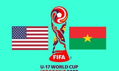 Hasil Piala Dunia U-17: Tekuk Burkina Faso 2-1, Amerika Lolos ke 16 Besar