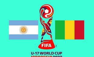 Tempat Ketiga Piala Dunia U-17: Argentina vs Mali Berebut Obat Peliput Lara