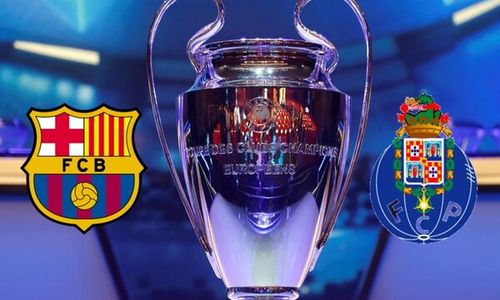 Prediksi Skor Barcelona vs Porti Liga Champions: Jika Menang, Barca ke 16 Besar