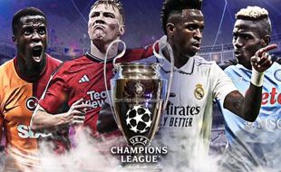 Jadwal Siaran Langsung Matchday 5 Liga Champions Kamis Dini Hari Nanti