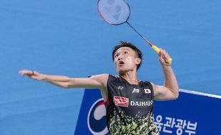 Hasil Lengkap Korea Masters 2023: Kento Momota Is Back, Akhirnya Juara Lagi