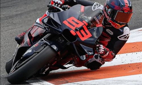 Jelang Debut Balapan dengan Gresini Racing, Marc Marquez Akui Gugup