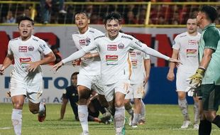 Liga 1: Lagi Gacor-gacornya di Persija, Witan Malah Dipinjamkan ke Bhayangkara