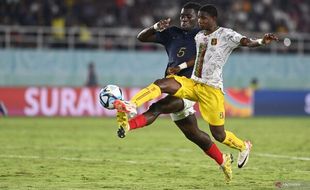 Argentina vs Mali Juara 3 Piala Dunia U-17: Ada yang Bikin The Aigles Terkejut