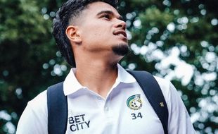 Giliran Striker dari Klub Eredivisie yang Dinaturalisasi, Ini Orangnya