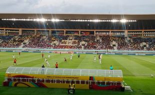 PSIS dan PSS Sleman Lirik Stadion Manahan, Persis Berpotensi Berbagi Kandang