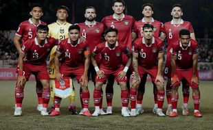 Update Ranking FIFA: Indonesia Turun Jadi 146, Malaysia Naik 7 Tingkat