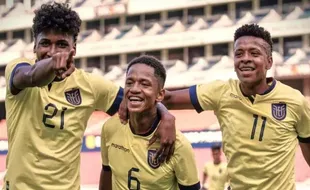 Profil Ekuador, Calon Lawan Terberat Indonesia di Grup A Piala Dunia U-17