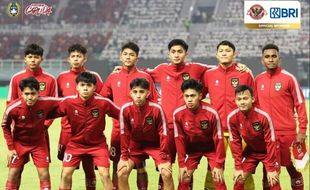 Piala Dunia U-17: Jelang Indonesia vs Panama, Riski Ingin Cetak Gol