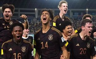 Perjalanan Jerman Sampai ke Final Piala Dunia U-17: Pembuktian Jawara Eropa