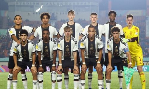 Prediksi Jerman vs Amerika 16 Besar Piala Dunia U-17: Der Panzer Diunggulkan