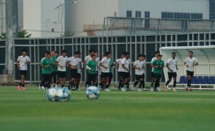 Fix! Susunan Pemain Inti Timnas U-17 Indonesia Lawan Panama