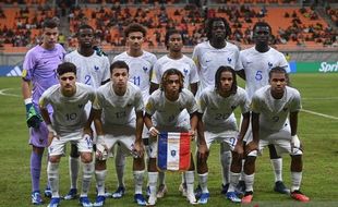 Semifinal Piala Dunia U-17: Tundukkan Mali, Prancis Tantang Jerman di Final