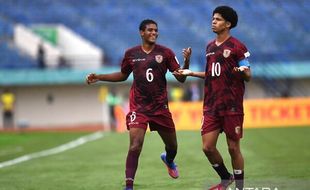 Hasil Terbaru Piala Dunia U-17: Prancis & Venezuela Bungkus Poin Penuh