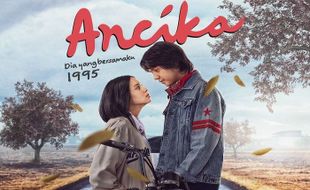 Trailer Film Ancika Dirilis, Begini Tanggapan Warganet