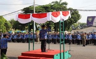 Pemkab Purworejo Peringati Hari Pahlawan 2023