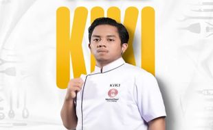 Profil Kiki Runner Up MasterChef Indonesia Season 11