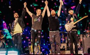 H-1 Konser Coldplay, Hotel di Sekitar GBK Fully Booked