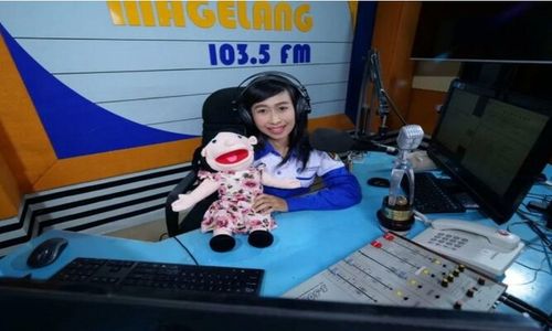 Radio Magelang FM Raih Penghargaan dari KPID Jateng 2023