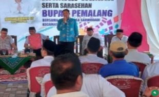 Tangani Kemiskinan, Pemkab Pemalang Bangun Dua Pabrik