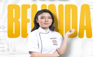 Profil Belinda Juara MasterChef Indonesia Season 11